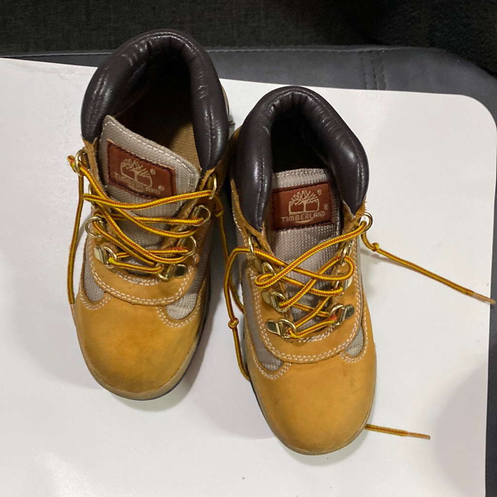 Kid Timberline Boots